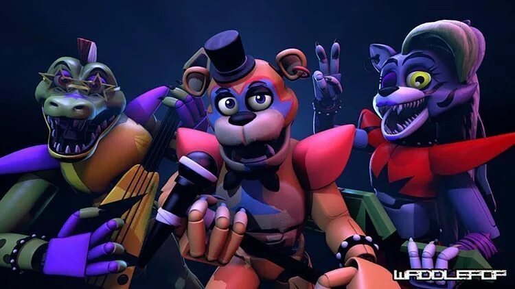 Download five night at freddys 2: найдено 89 изображений