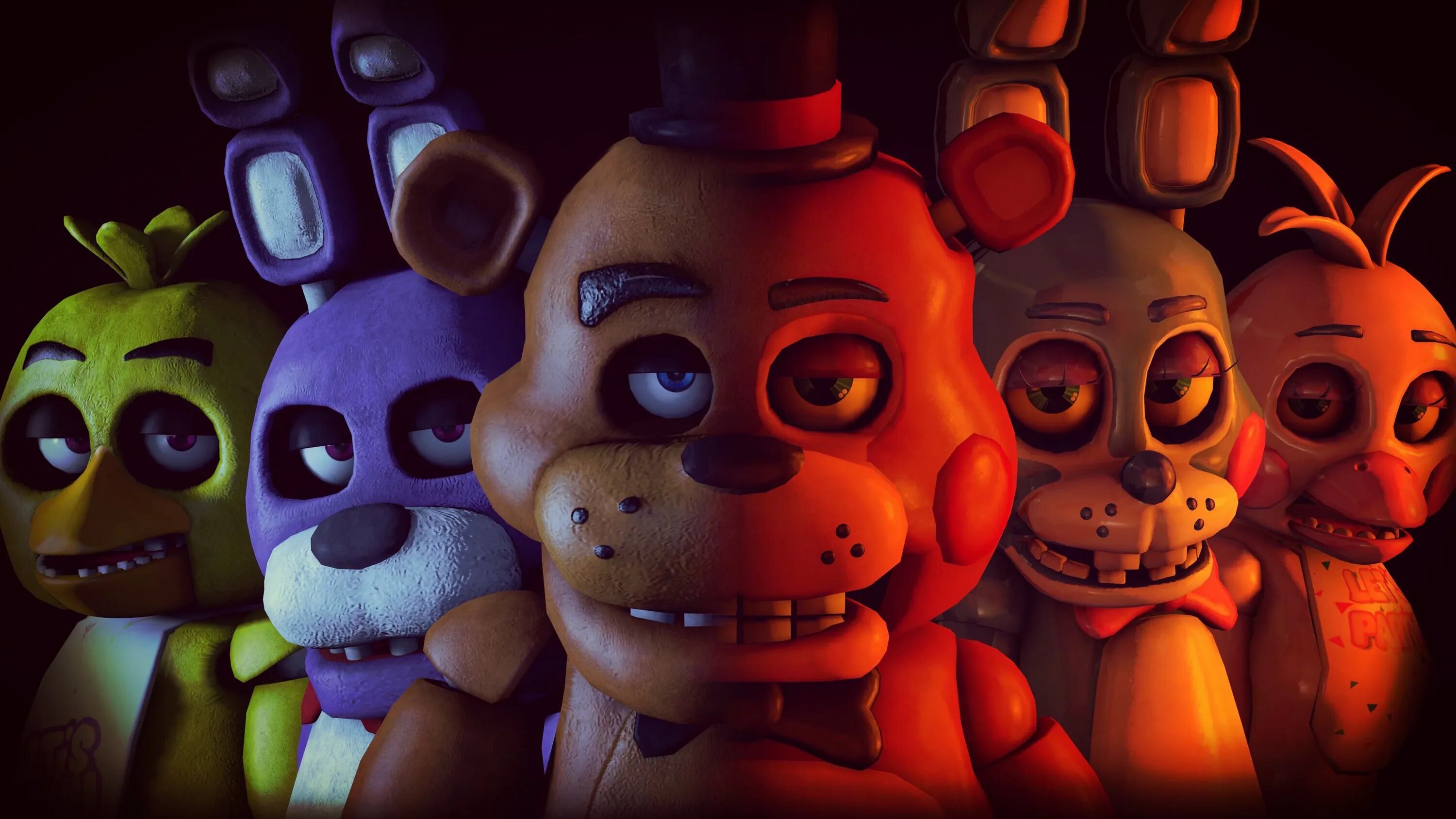 Пять ночей с фредди фото Download five night at freddys 2: найдено 89 изображений