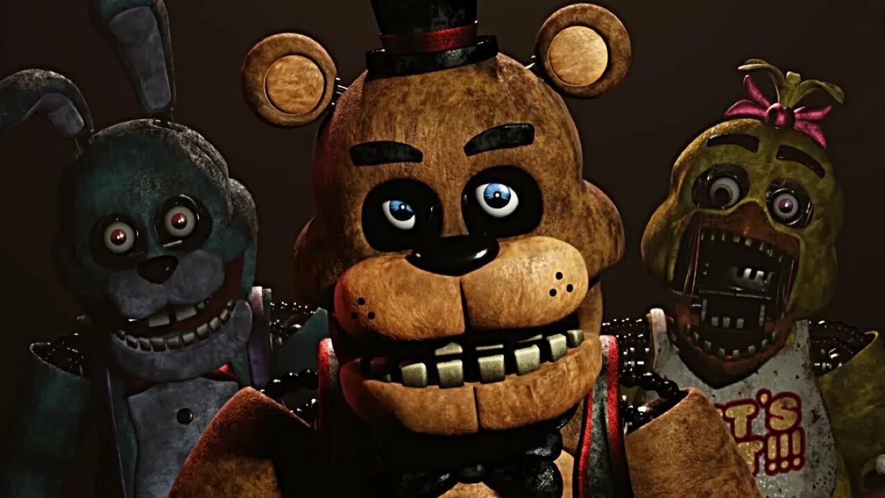 Пять ночей с тимохой 3 фото iTownGamePlay REACCIONA y ANALIZA el NUEVO TRAILER de Five Nights at Freddy's Pl