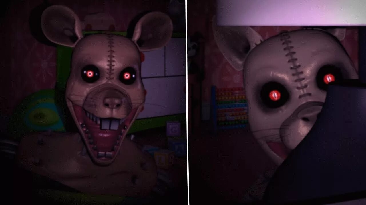 Five Nights at Freddy`s (Crítica) - YouTube