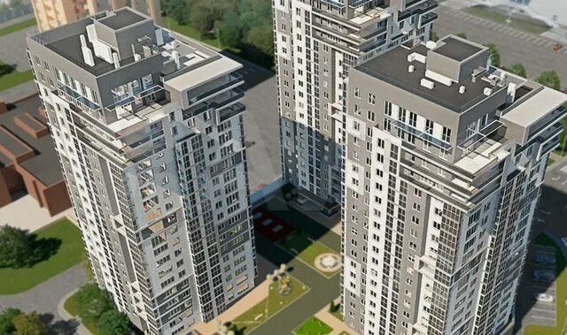 Пять звезд комсомольская ул 2 казань фото Студия, 25 м², 2/22 эт. на продажу в Казани Купить квартиру Авито