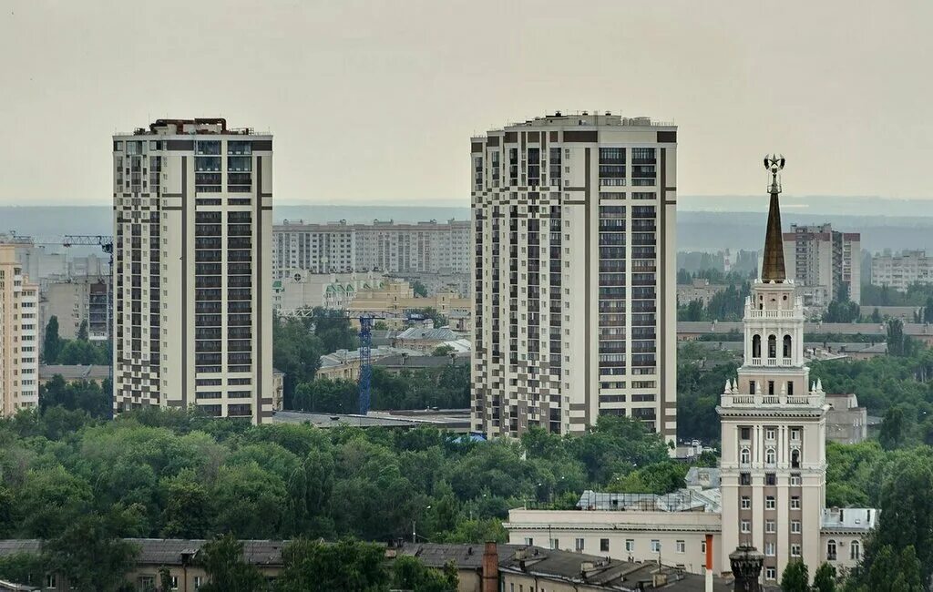 Пять звезд воронеж ул ворошилова фото Zhiloy kompleks Pyat zvezd, housing complex, Voronezh, Voroshilova Street - Yand