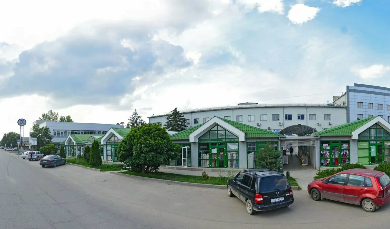 Пятачок уральская ул 97б фото Panorama: Master Watt, heating equipment and systems, Russia, Krasnodar, Uralska