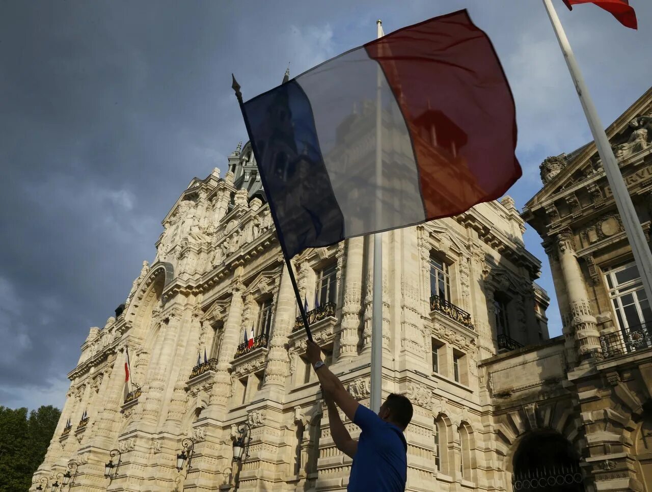 Пятая республика фото More French-born players will compete against France than for France at the Worl