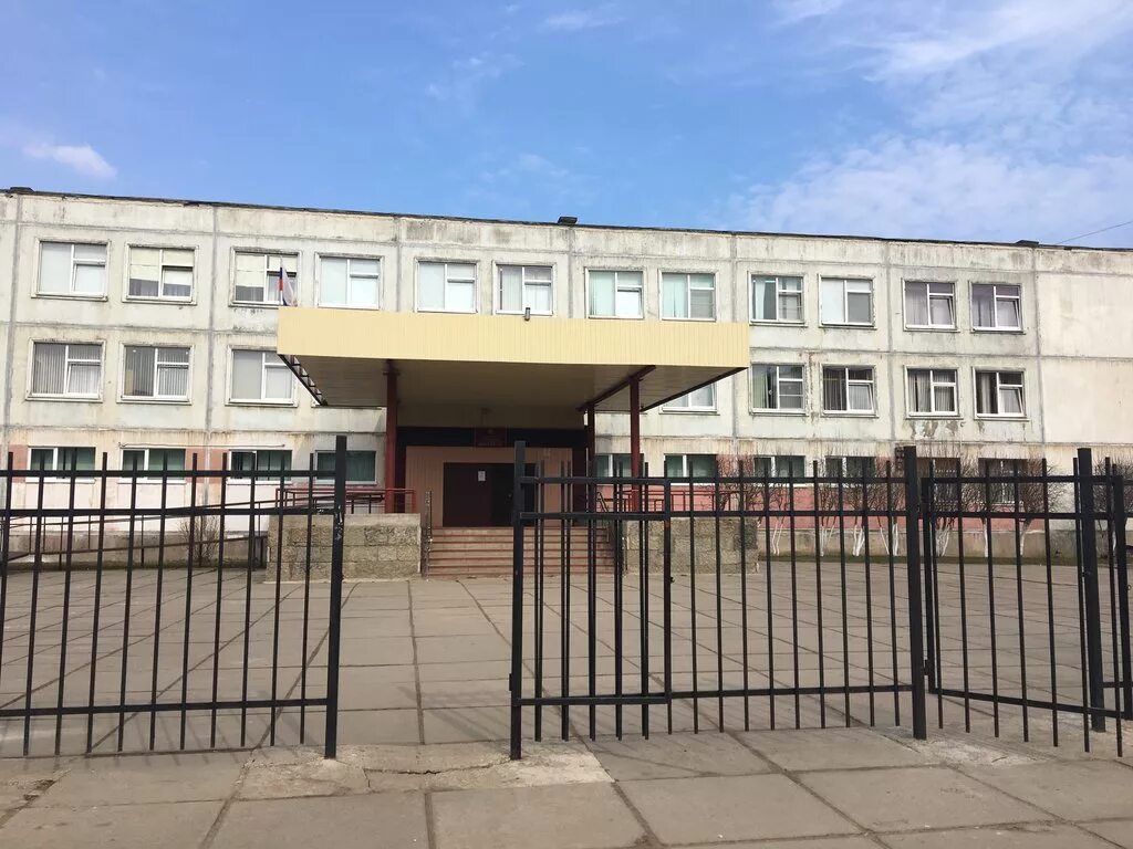 Пятая школа фото Gatchinskaya nachalnaya shkola № 5, school, Gatchina, ulitsa Generala Knysha, 7А