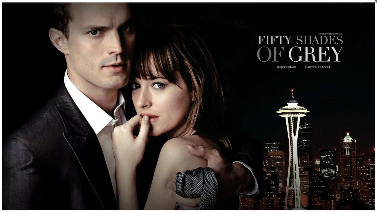 Пятьдесят оттенков серого фото Descargar fondos de Pósterde Dakota Y Jamie De Fifty Shades Of Grey. Wallpapers.