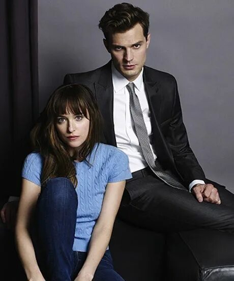 Пятьдесят оттенков серого фото Fifty Shades Of Grey Movie Cast Photos - Jamie Dornan Shades of grey movie, Fift