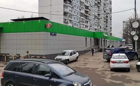 Пятерочка осенний бул 7 корп 2 фото Продажа офиса, Осенний бульвар, д. 7к2, 212.4 м2 База LifeDeluxe, объявление id2