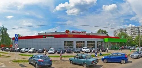 Пятерочка пролетарская ул 20 орехово зуево фото 3джи, Сеть, auto parts and accessories store, Orekhovo-Zuyevo, Proletarskaya Str