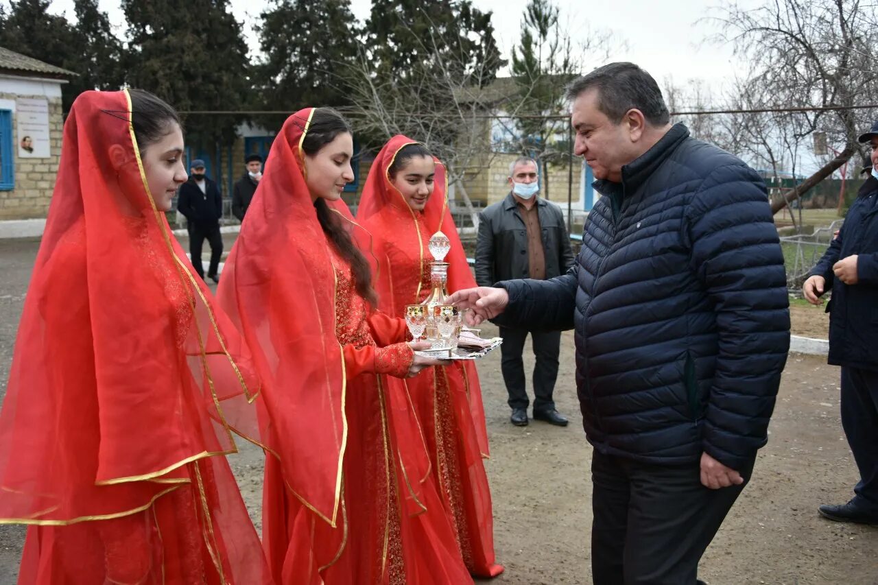 Пятерочка республика дагестан дербентский район фото Глава администрации продолжает посещать населенные пункты района