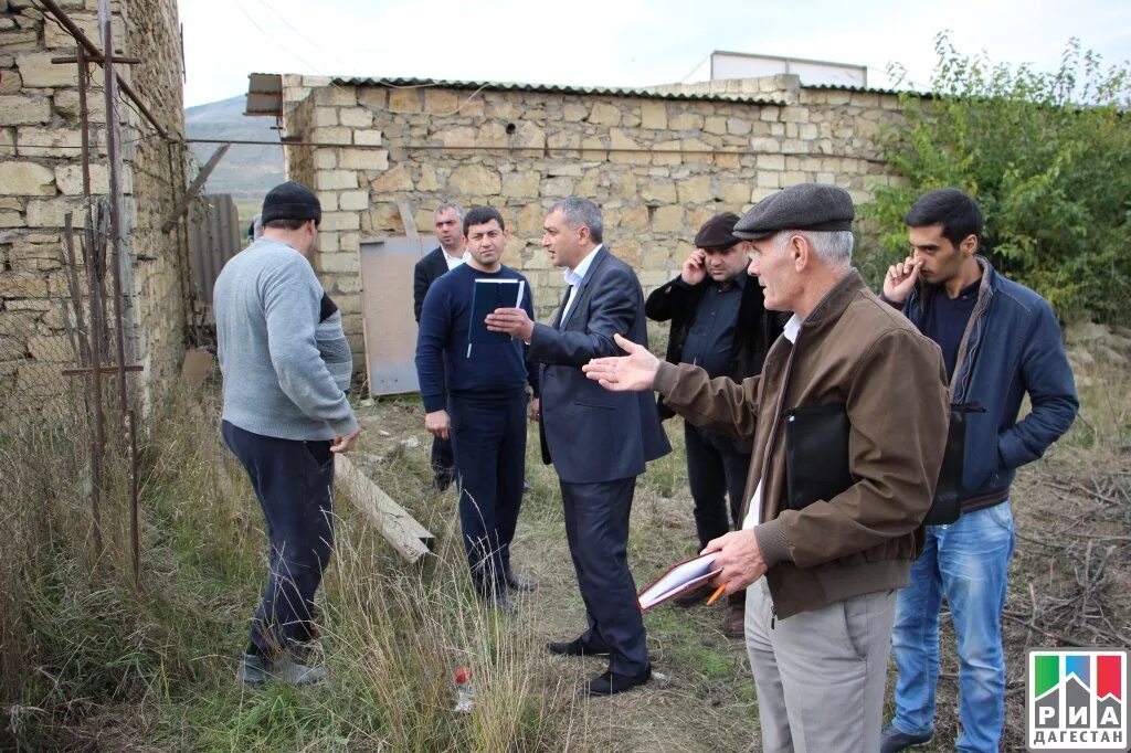 Пятерочка республика дагестан дербентский район фото Комиссия администрации Дербентского района провела выездную проверку коммерчески