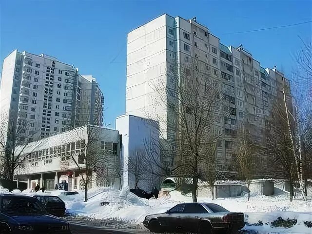 Пятерочка ул академика бакулева 10 фото ул. Академика Бакулева, 6 - Москва