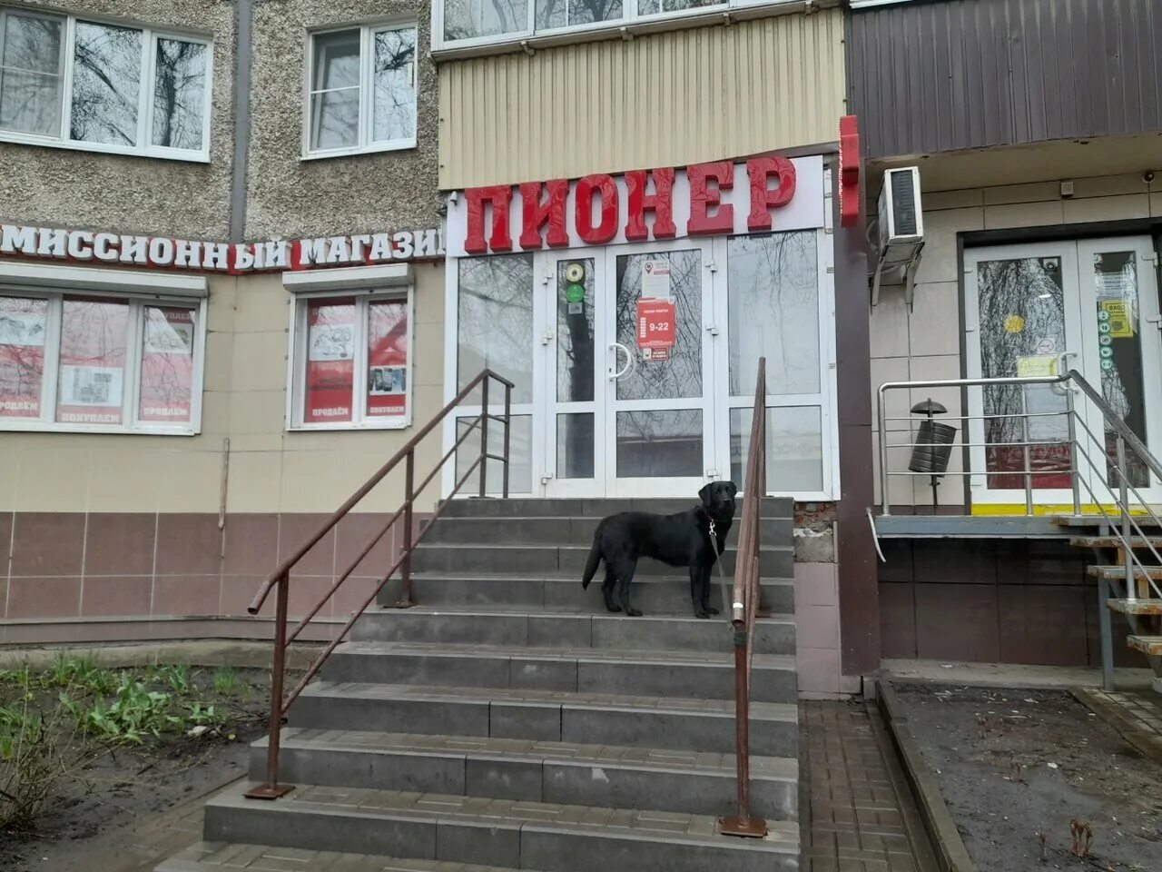 Пятерочка ул имени генерала меркулова 24а фото Panorama: Pioneer, pawnshop, Lipetsk, ulitsa imeni Generala Merkulova, 31 - Yand