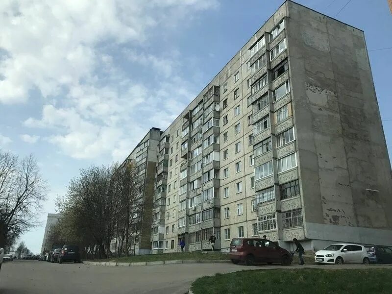 Пятерочка ул лавочкина 54б смоленск фото улица Лавочкина, 54Б (улица Лавочкина, 54Б) - информация и адрес дома (район), с