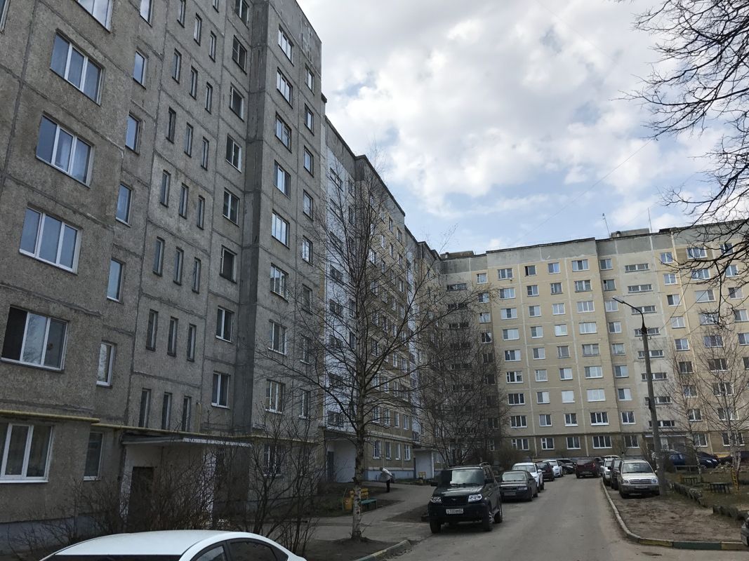 Пятерочка ул лавочкина 54б смоленск фото Купить 3-комнатную квартиру, 62.7 м² по адресу Смоленск, улица Лавочкина, 54Б, 8