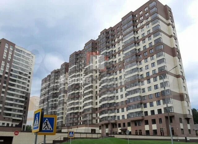 Пятерочка ул народного ополчения 9а фото Квартира-студия, 28,8 м², 13/17 эт. на продажу в Красногорске Купить квартиру Ав