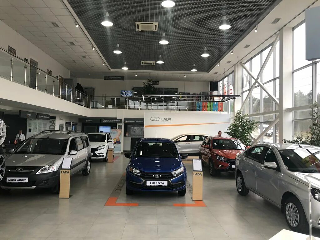 Пятигорск автосалон фото цены Lada Center Pyatigorsk, car dealership, Pyatigorsk, Fabrichnaya ulitsa, 22 - Yan