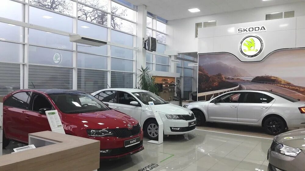 Пятигорск автосалон фото цены Больше не работает: Škoda Модус Пятигорск, автосалон, Ставропольский край, Пятиг