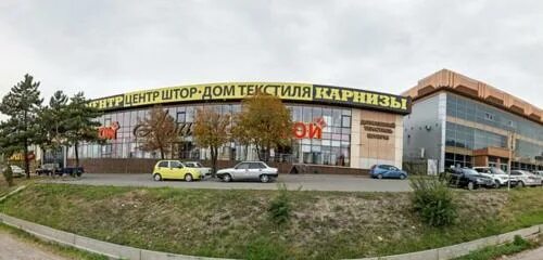 Пятигорск беговая 5 город детей фото Карнизы, curtains, curtain rods, Pyatigorsk, Begovaya ulitsa, 1 - Yandex Maps