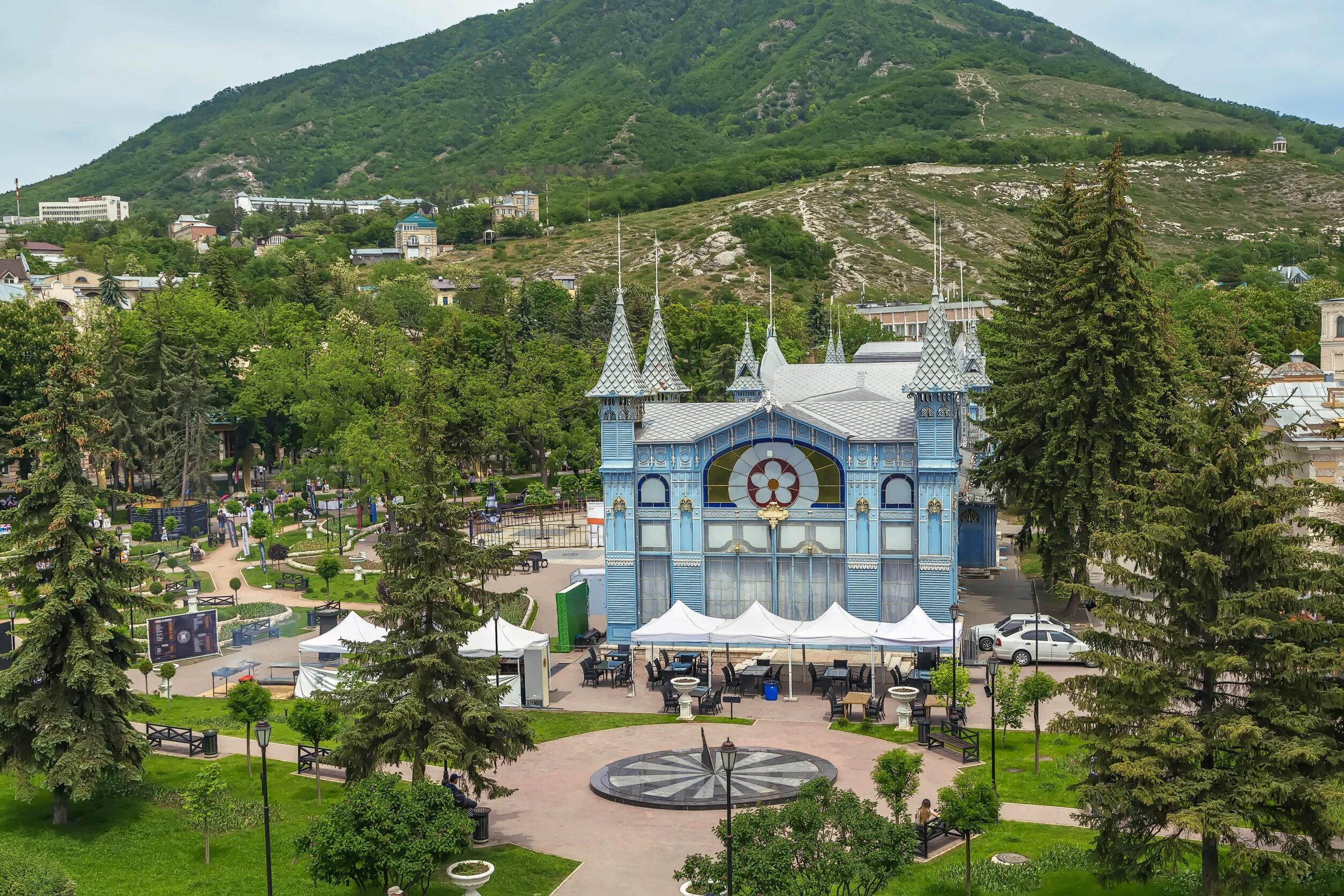 Пятигорск бесплатные фото Экскурсионные туры на Северный Кавказ для корпоративных групп