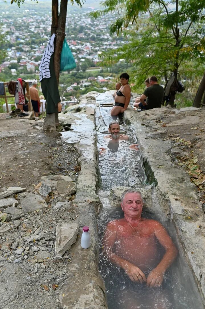 Пятигорск бестыженные ванны фото Картинки ВОДА В БЕССТЫЖИХ ВАННАХ