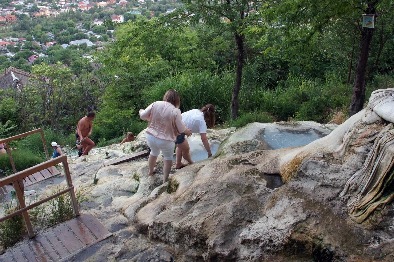 Пятигорск бестыженные ванны фото и цены Бесстыжие ванны в Пятигорске (где находятся и как посетить)