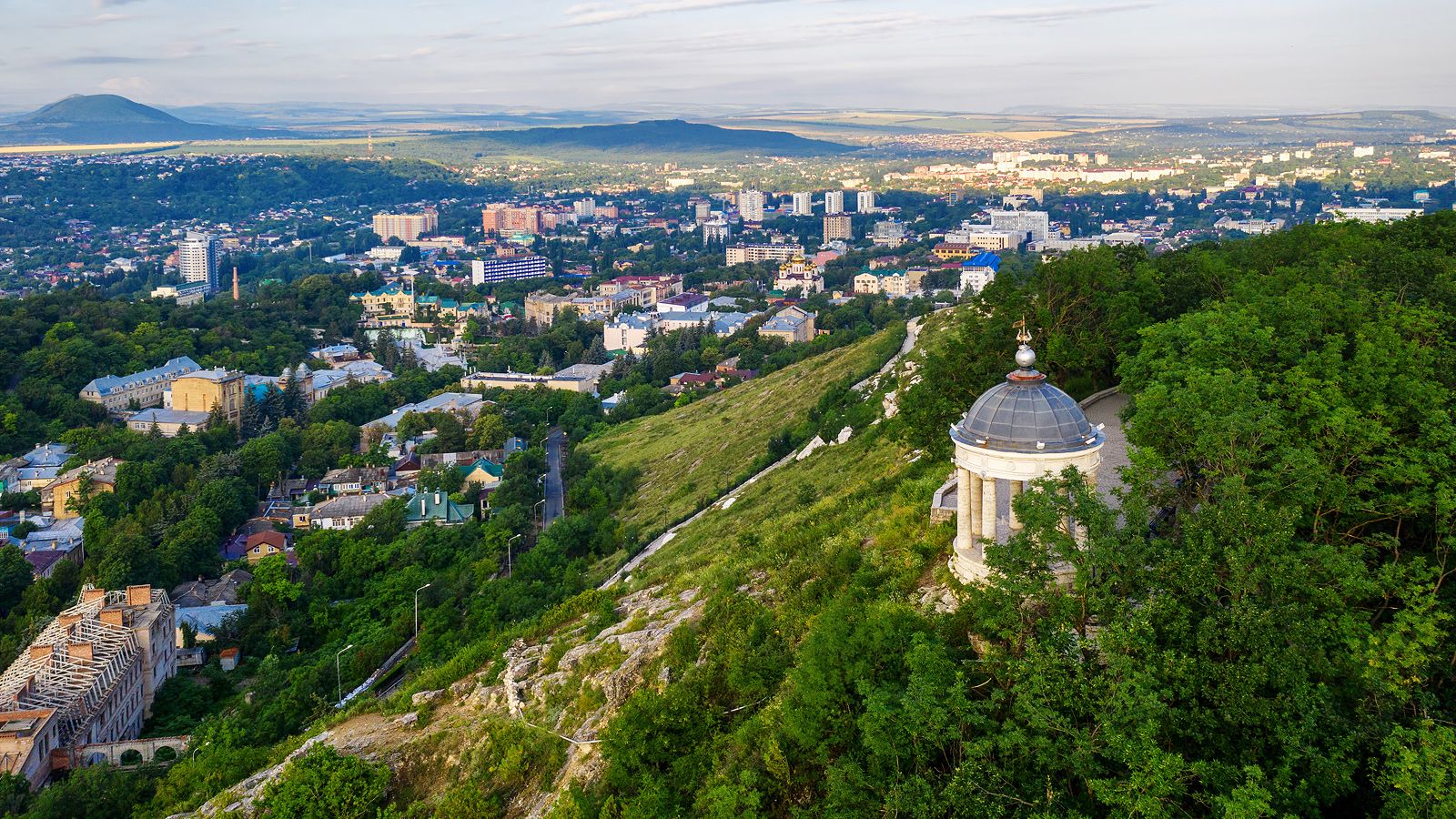 Пятигорск фото города 2023 Отдых в Пятигорске лето 2023: цены, достопримечательности, авиабилеты Москва-Мин