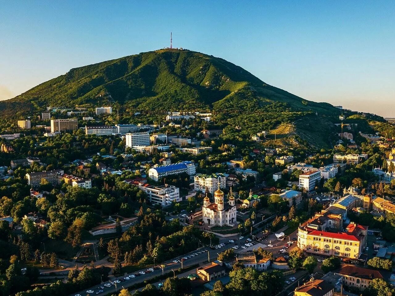 Пятигорск фото города 2023 Лекция "Сокровенные тайны Машукской земли" 2023, Пятигорск - дата и место провед