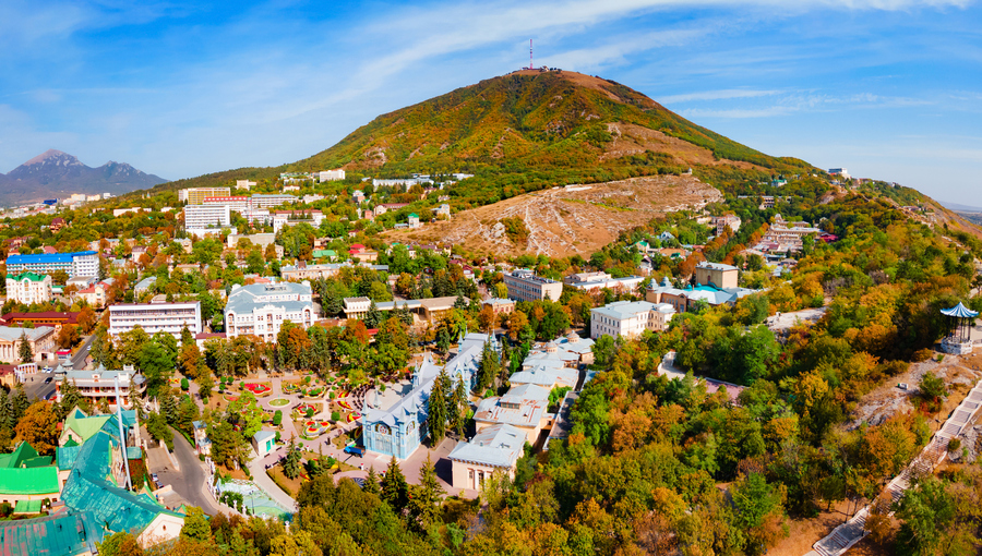 Пятигорск фото города 2024 Отдых в Пятигорске. Все что нужно знать о Пятигорске:погода, карта, достопримеча