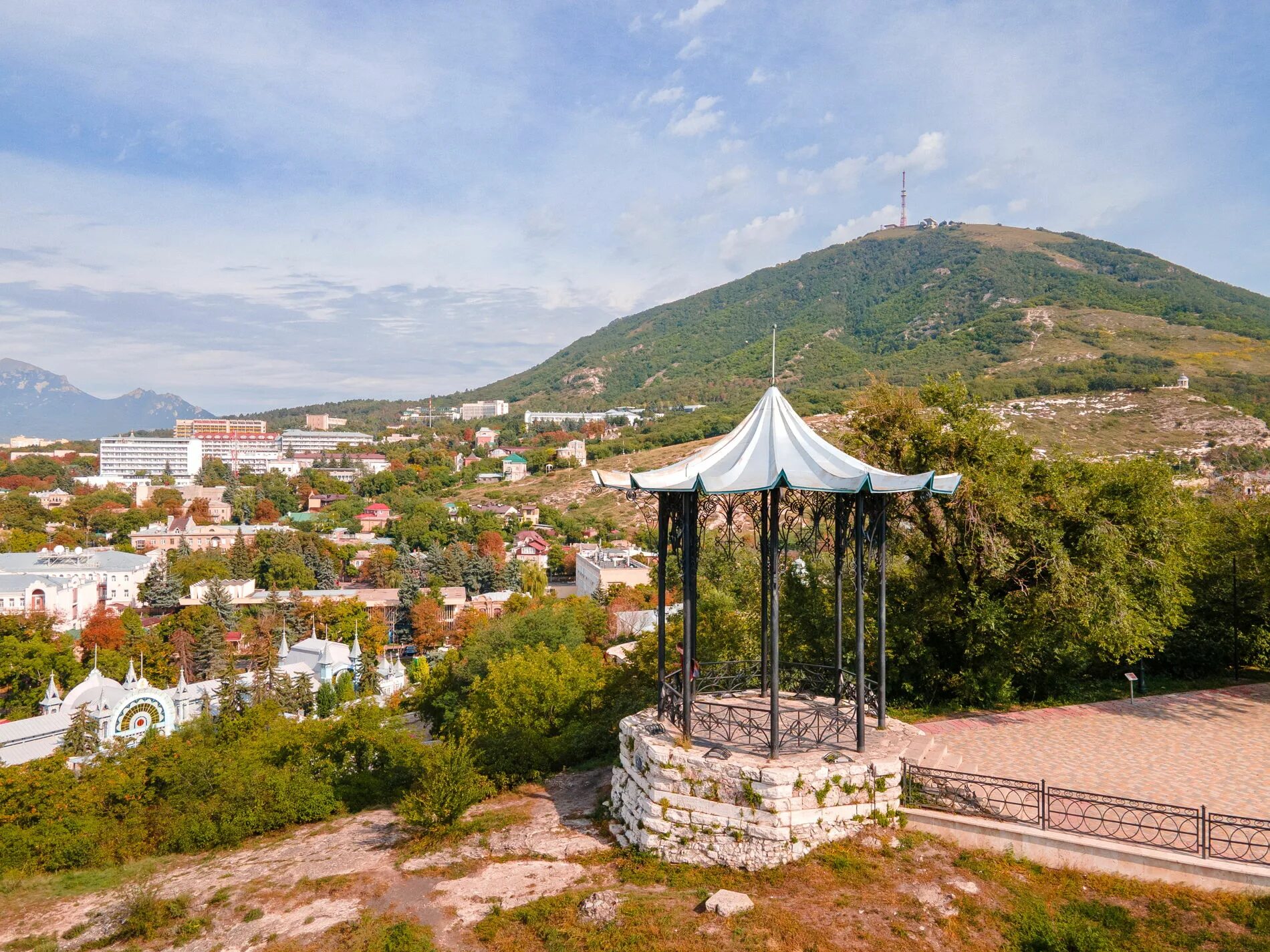 Пятигорск фото города достопримечательности с названиями Обзорная экскурсия по Пятигорску - 431 отзыв, цена 900 ₽