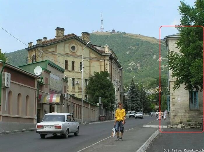 Пятигорск фото города и улиц Пятигорск КМВ Город мой,Пятигорск! КМВ и Благословенный Кавказ Постила