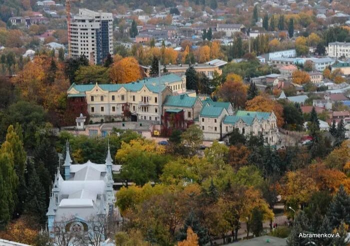 Пятигорск фото города и улиц Пятигорск фотографии, фотографии города Пятигорск - Страница 13