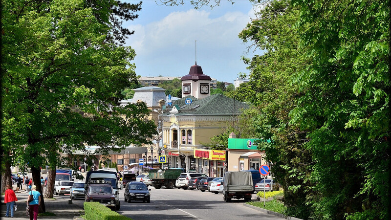 Пятигорск фото города и улиц Пятигорск вошёл в пятёрку популярных лечебных российских курортов