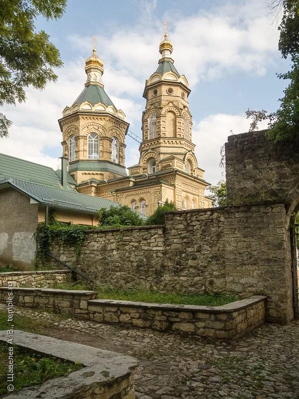 Пятигорск фото храмов Ставропольский край Пятигорск Церковь Лазаря Праведного Фотография