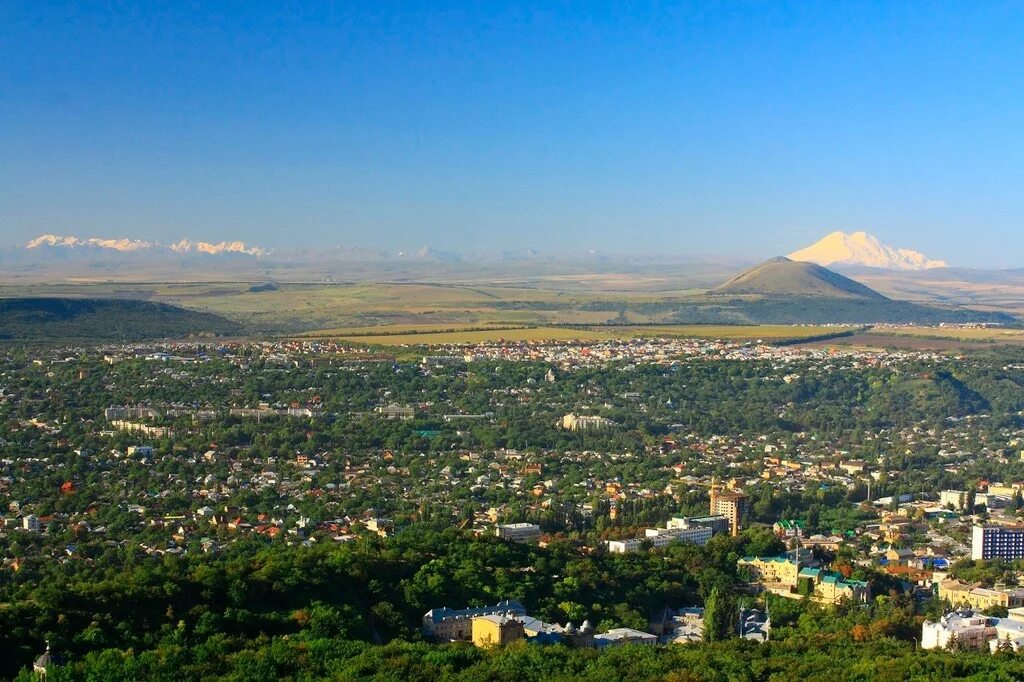 Коттеджный посёлок "Родники" в Ставропольском крае - цены, фото, генплан, объект