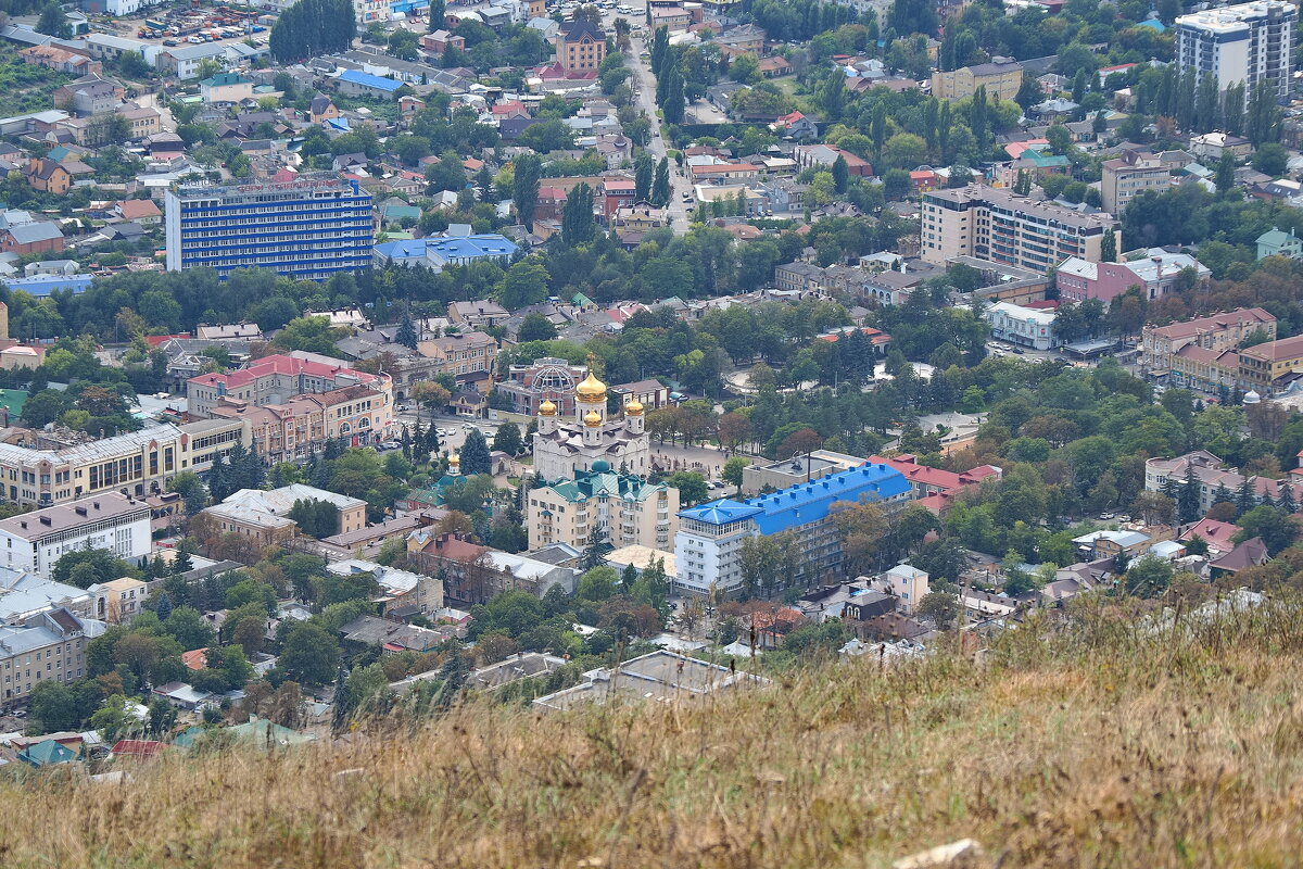 Пятигорск фото с высоты Где Лучше Остановиться в Пятигорске - Где Жить на Отдыхе?