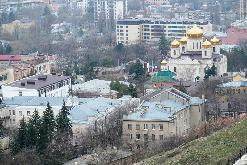 Пятигорск фото центра Возвращение в Пятигорск (35 фото - Пятигорск, Россия) - ФотоТерра