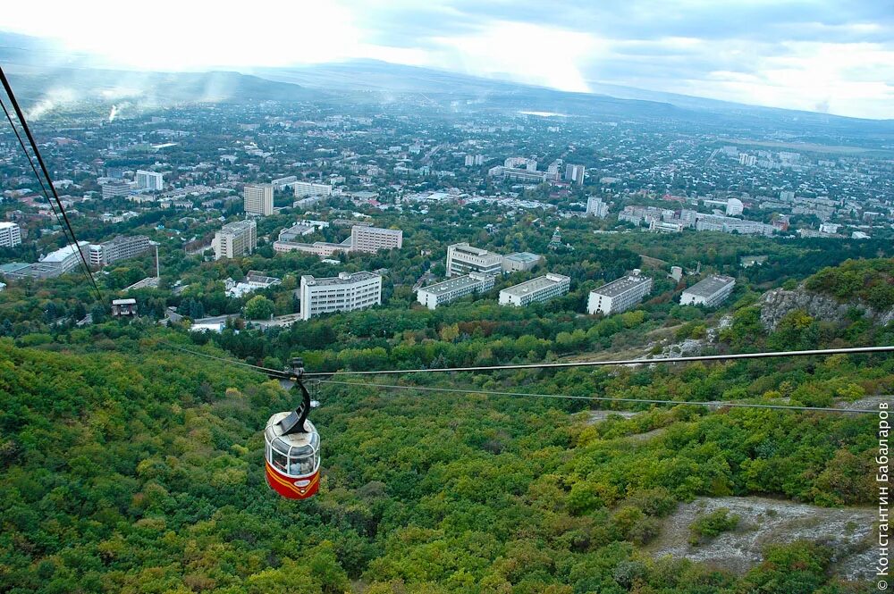 Пятигорск фото центра Коротко о Пятигорске Санатории Кавминвод - цены, отзывы, рейтинг, бронирование п