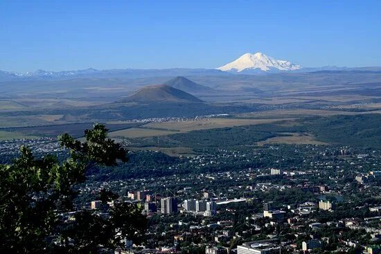 Пятигорск гора эльбрус фото Детская площадка - Picture of Djinal, Kislovodsk - Tripadvisor