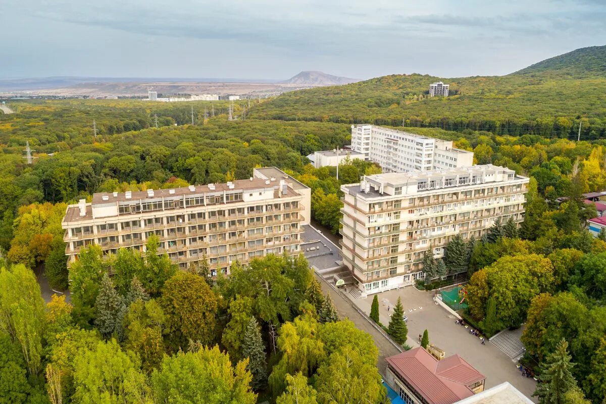 Пятигорск лесная поляна санаторий отзывы фото Лесная Поляна санаторий 2* - Россия, Ставропольский край - Отели Пегас Туристик