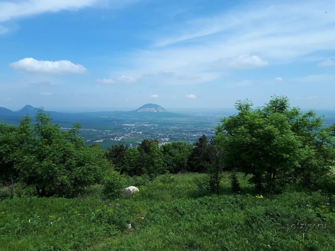 Пятигорск май фото Пятигорск / Кисловодск и Пятигорск, май 2018 / Пятигорск, Россия / Фотоальбом: I