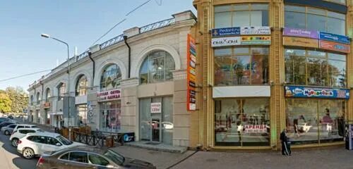 Пятигорск октябрьская ул 75 фото Permanently closed: Чайный домик, shopping mall, Stavropol Territory, Pyatigorsk