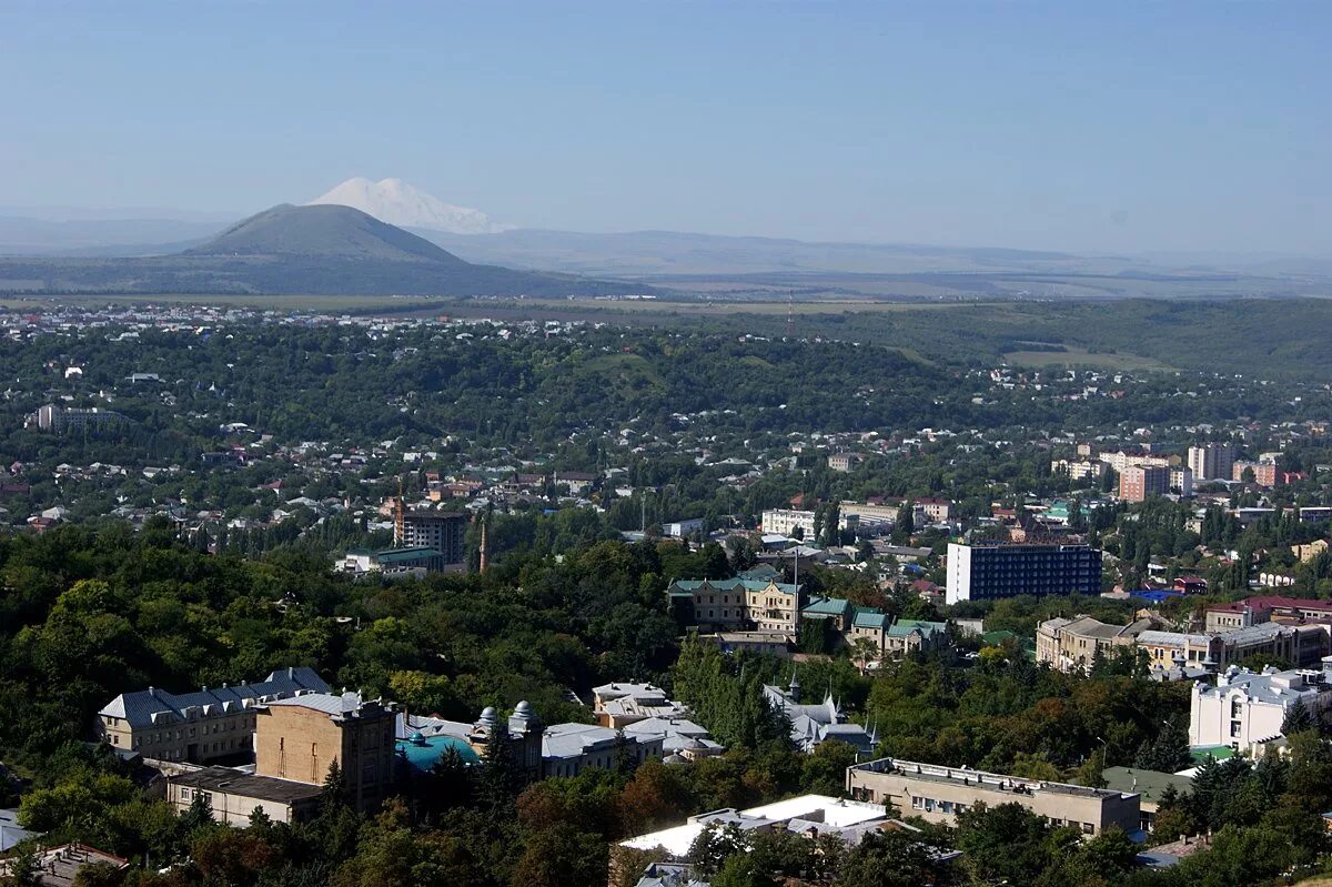 Пятигорск реальные фото Гигант Эльбрус прекрасно... - Пятигорск, Россия - Фото 5 - ФотоТерра