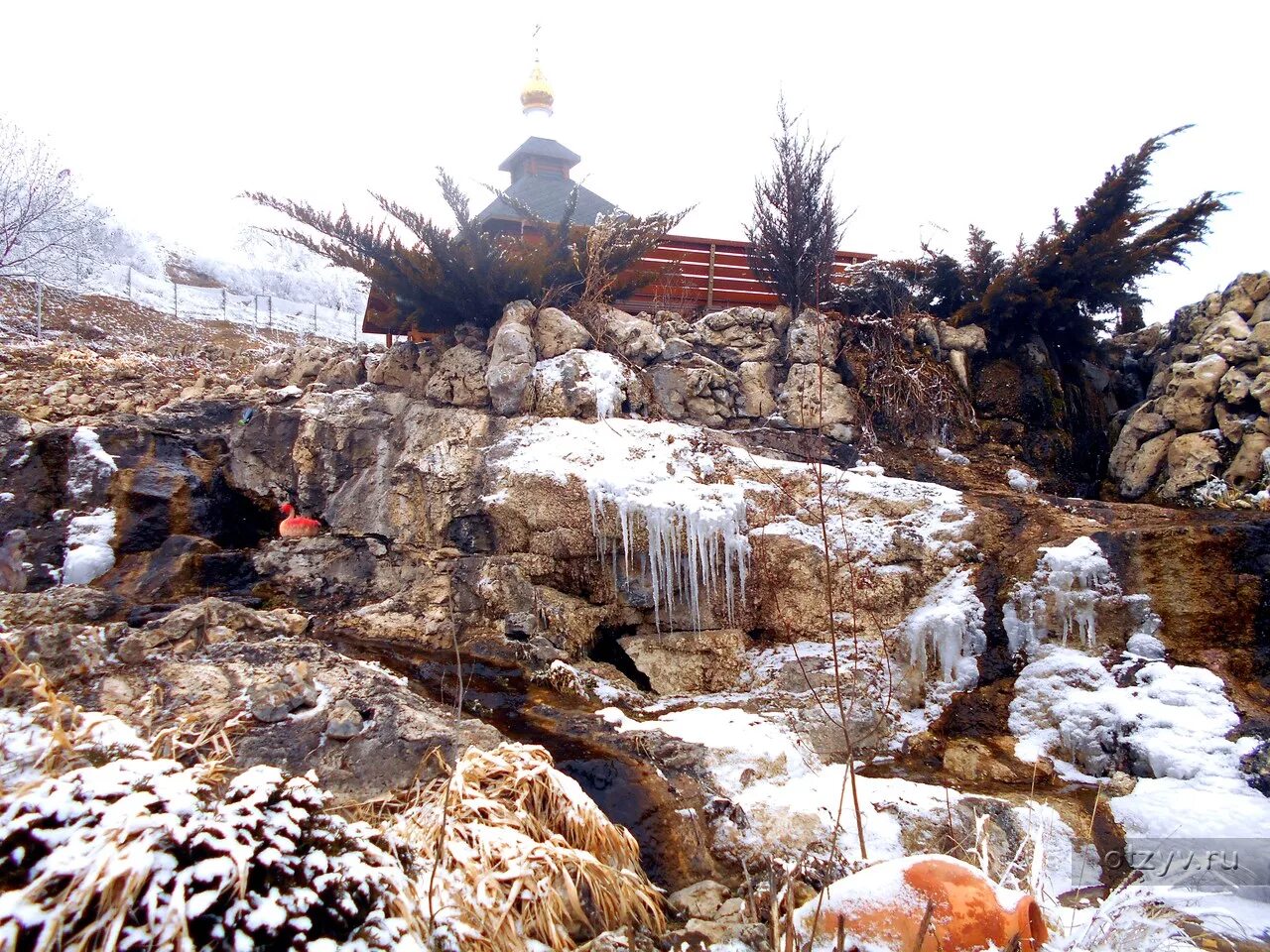 Пятигорск родник фото Слайдшоу: Парк "Родник"