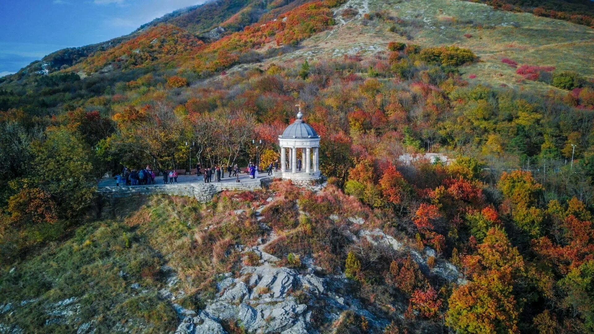 Пятигорск ставропольский край фото Лекция "Пятигорские беседки" 2024, Пятигорск - дата и место проведения, программ