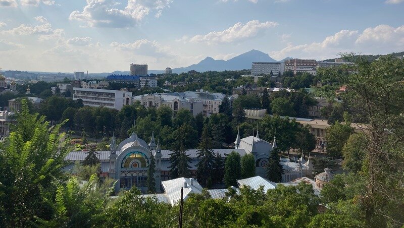 Пятигорск ставропольский край фото Курорт из романов: что нужно знать туристу о Пятигорске Ставропольский Дзен Дзен