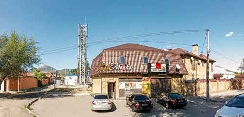 Пятигорск ул козлова 13 а фото Автомойка, carwash, Pyatigorsk, ulitsa Kozlova, 138А - Yandex Maps