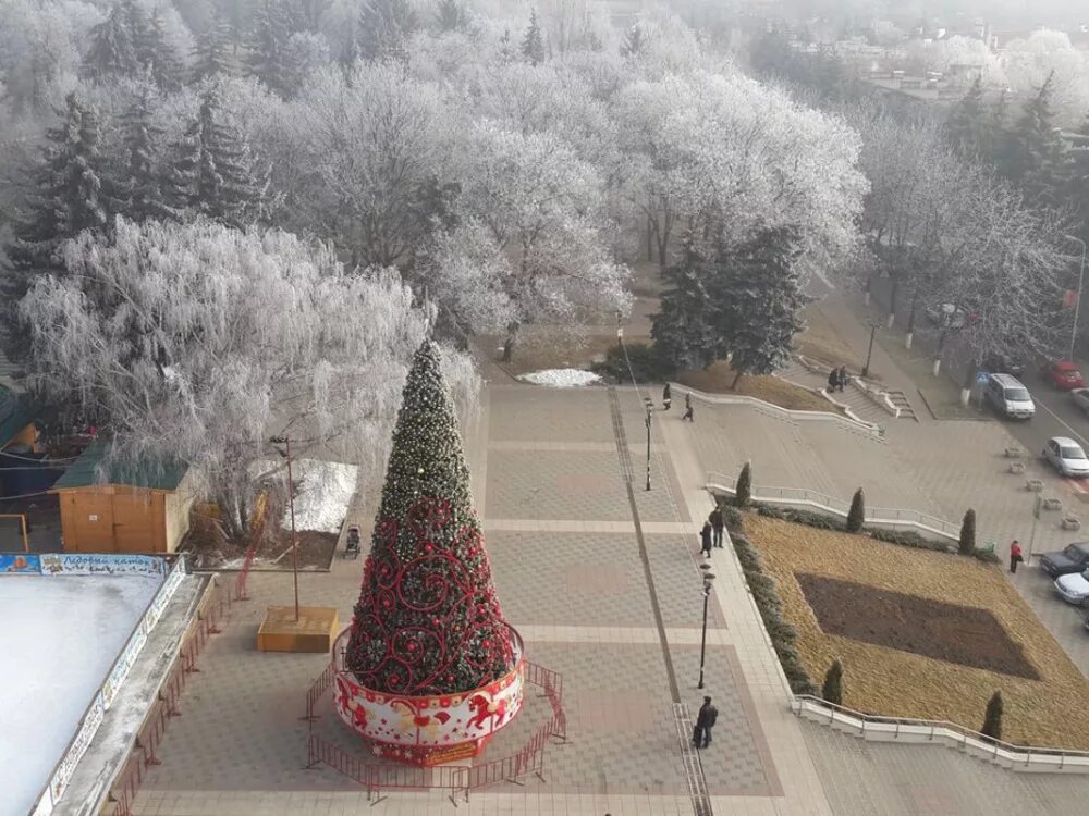 Пятигорск в декабре фото Новогодний тур в Пятигорск на Эльбрус из Севастополя, Симферополя и Крыма Автобу