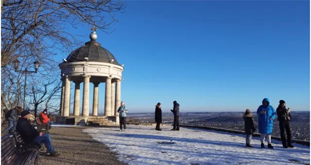 Пятигорск в декабре фото рейтинг - Пятигорская правда