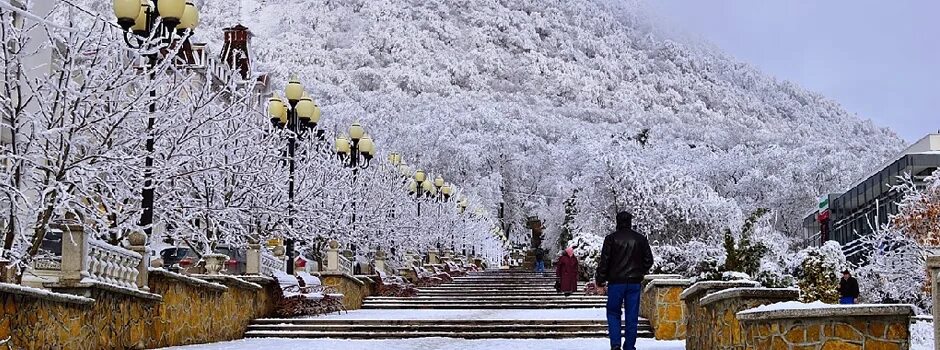 Пятигорск в декабре фото Туры в Пятигорск в декабре - цены на отдых, купить путевку по выгодной цене от т